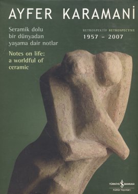 Ayfer Karamani Retrospektif 1957-2007 %30 indirimli Ayfer Karamani