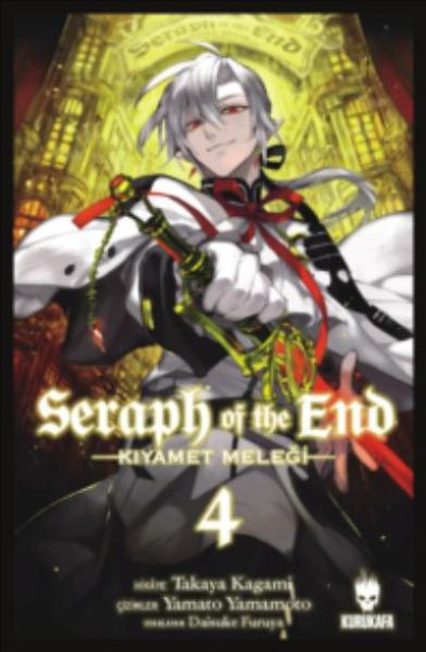 Seraph Of The End - Kıyamet Meleği 4