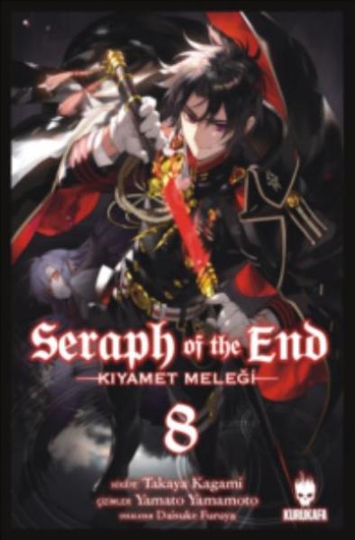 Seraph Of The End - Kıyamet Meleği 8