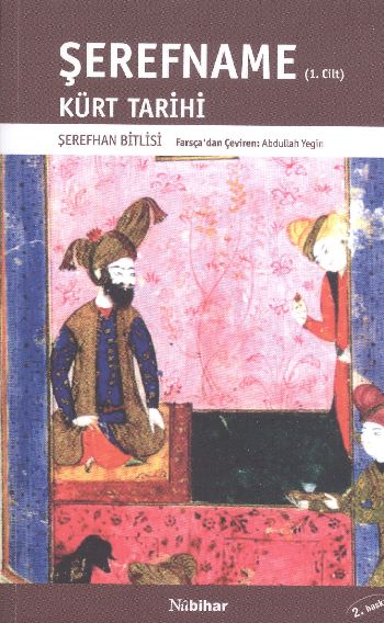 Şerefname Osmanlı 1 Kürt Tarihi