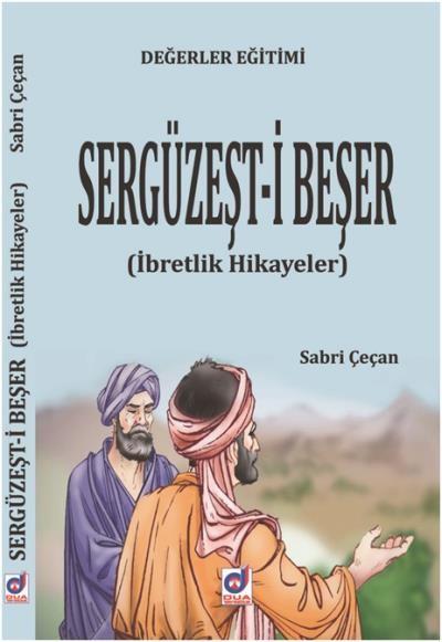 Değerler Eğitimi Sergüzeşt-i Beşer Sabri Çeçan