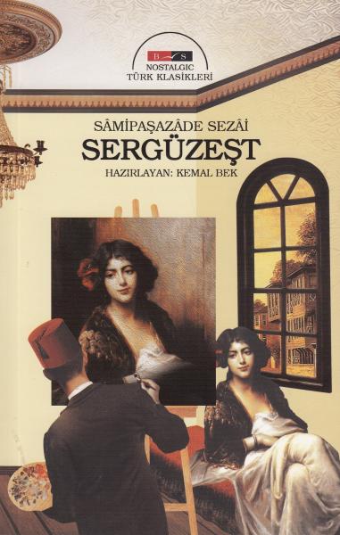 Sergüzeşt Nostalgic %17 indirimli Samipaşazade Sezai