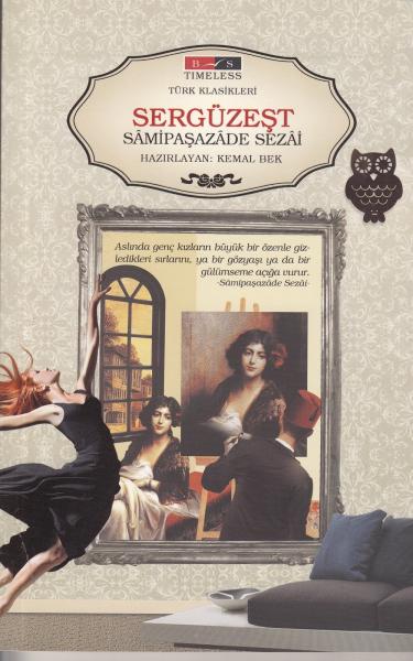 Sergüzeşt Timeless %17 indirimli Samipaşazade Sezai