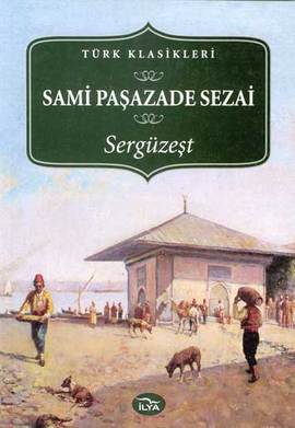 Sergüzeşt %17 indirimli Sami Paşazade Sezai