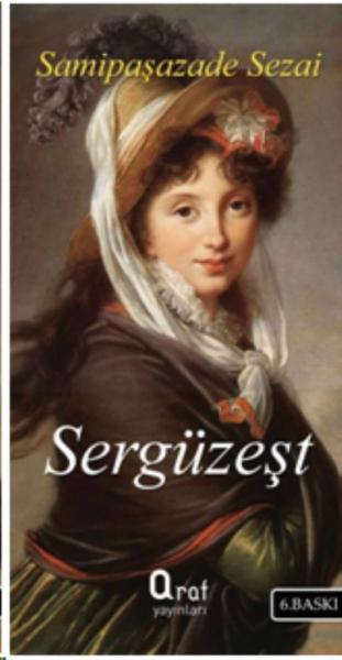 Sergüzeşt Samipaşazade Sezai