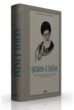 Şerh-i İsim Hidayetullah Behbudi