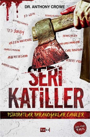 Seri Katiller %17 indirimli Anthony Crowe