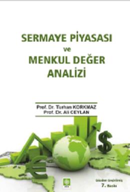 Sermaye Piyasası ve Menkul Değer Analizi