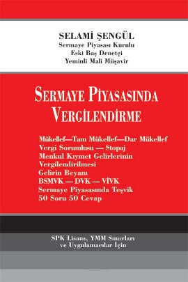 Sermaye Piyasasında Vergilendirme