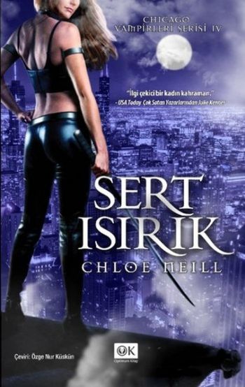 Sert Isırık %40 indirimli Chloe Neill