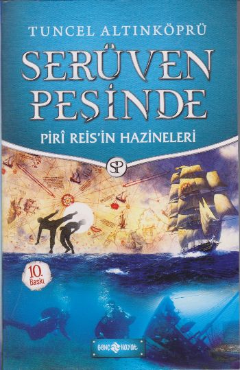 Serüven Peşinde-12 Piri Reisin Hazineleri