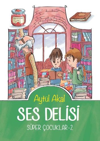 Ses Delisi Süper Çocuklar-2