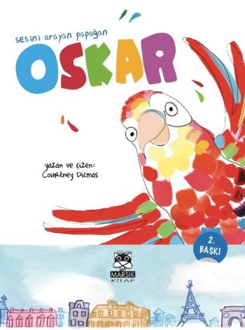 Sesini Arayan Papağan Oskar