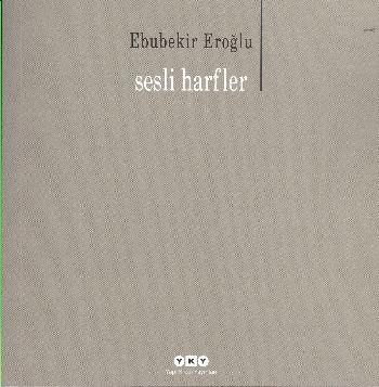 Sesli Harfler %17 indirimli Ebubekir Eroğlu