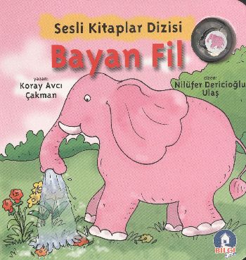 Sesli Kitaplar Dizisi Bayan Fil