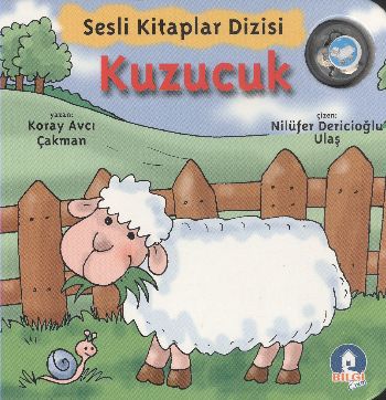 Sesli Kitaplar Dizisi Kuzucuk %17 indirimli Koray Avcı Çakman