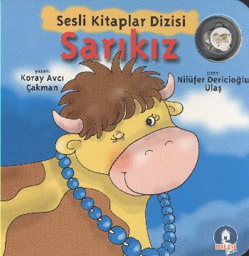 Sesli Kitaplar Dizisi Sarıkız %17 indirimli Koray Avcı Çakman