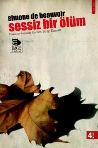 Sessiz Bir Ölüm %17 indirimli Simone de Beauvoir