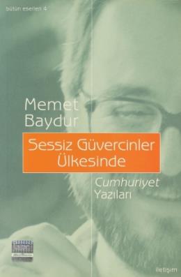 Sessiz Güvercinler Ülkesinde %17 indirimli MEMET BAYDUR