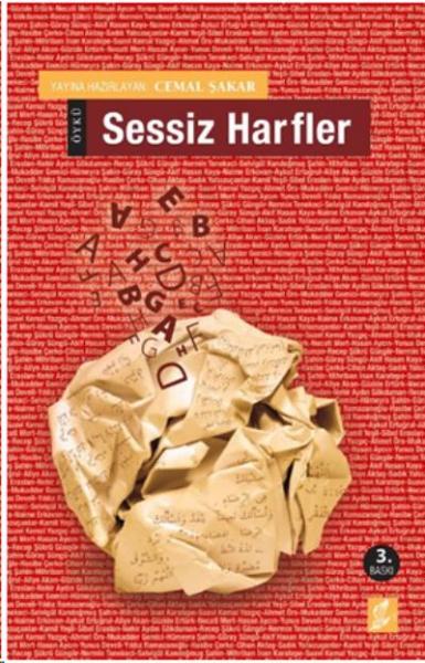 Sessiz Harfler Cemal Şakar