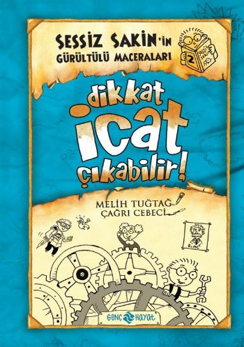 Sessiz Sakinin Gürültülü Maceraları 2 Dikkat İcat Çıkabilir