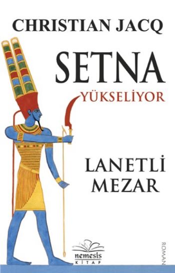 Setna Yükseliyor - Lanetli Mezar