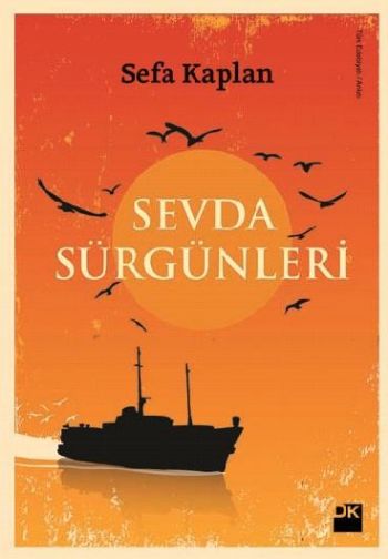 Sevda Sürgünleri %17 indirimli Sefa Kaplan