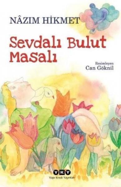 Sevdalı Bulut Masalı %17 indirimli Nazım Hikmet