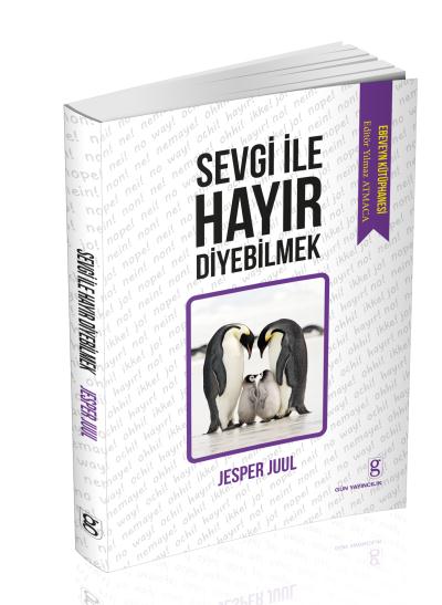 Sevgi ile Hayır Diyebilmek Jesper Juul