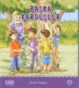 Sevgi Serisi Çocuk Kitapları (5 Kitap)