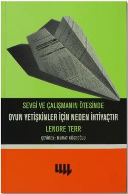 Sevgi ve Çalışmanın Ötesinde Oyun Yetişkinler İçin %17 indirimli Lenor