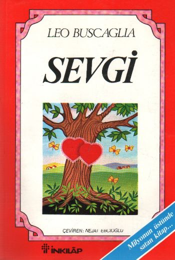 Sevgi %17 indirimli LEO BUSCAGLIA