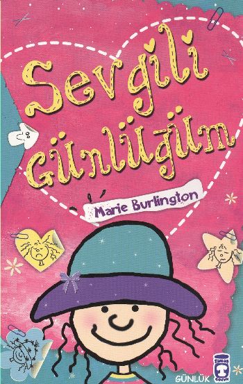 Sevgili Günlüğüm %17 indirimli Marie Burlington