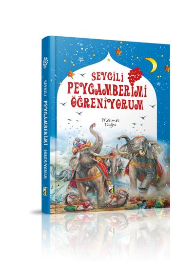 Sevgili Peygamberimi Öğreniyorum Mehmet Doğru