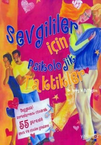 Sevgililer İçin Psikolojik Taktikler