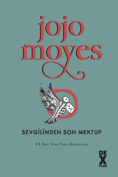 Sevgilinden Son Mektup (Ciltli) Jojo Moyes