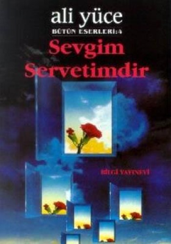 Sevgim Servetimdir %17 indirimli Ali Yüce