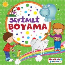 Sevimli Boyama