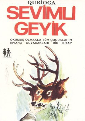 Sevimli Geyik