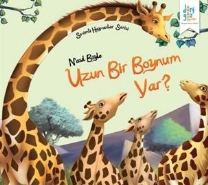 Sevimli Hayvanlar Serisi Nasıl Böyle Uzun Bir Boynum Var %17 indirimli