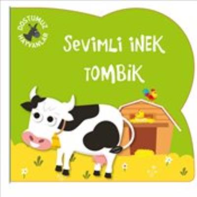 Dostumuz Hayvanlar-Sevimli İnek Tombik