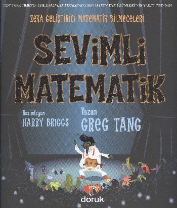 Sevimli Matematik %17 indirimli Greg Tang