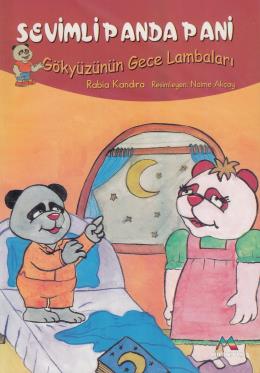 Sevimli Panda Pani (6 Kitap Takım)