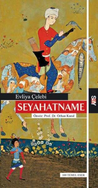 Seyahatname Evliya Çelebi