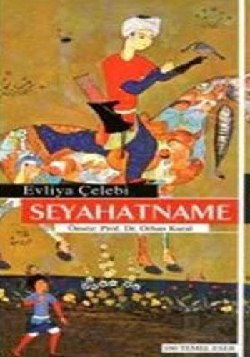 Seyahatname %17 indirimli Evliya Çelebi