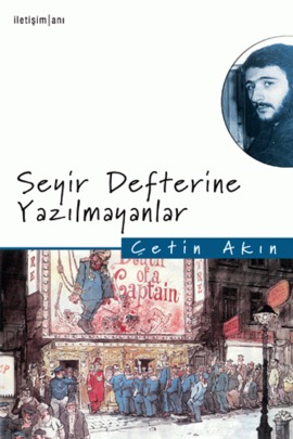 Seyir Defterine Yazılmayanlar %17 indirimli