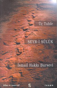 Üç Tuhfe Seyr-i Suluk %17 indirimli ISMAIL HAKKI BURSEVI