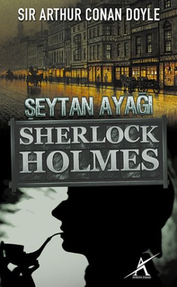 Şeytan Ayağı  Sherlock Holmes-Cep Boy
