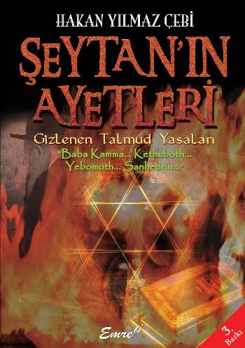 Şeytanın Ayetleri-Gizlenen Talmud Yasaları