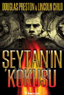 Şeytanın Kokusu %17 indirimli S.Preston-L.Child